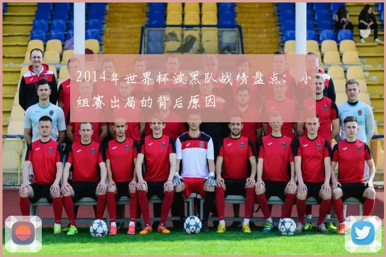 2014年世界杯波黑队战绩盘点：小组赛出局的背后原因