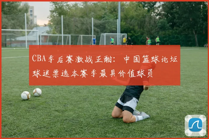 CBA季后赛激战正酣：中国篮球论坛球迷票选本赛季最具价值球员