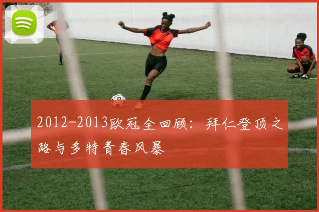 2012-2013欧冠全回顾：拜仁登顶之路与多特青春风暴